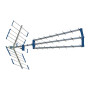 ANTENNA UHF DIGITALE TERRES LTE 28 EL TETRA IMB CART