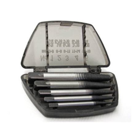 SET 5 ESTRATTORI P\VITI SPEZZATE M3  M18
