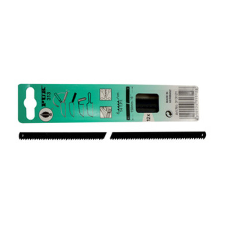 LAMA ORIGINALE ARCHETTO PUK P\LEGNO 150 MM*