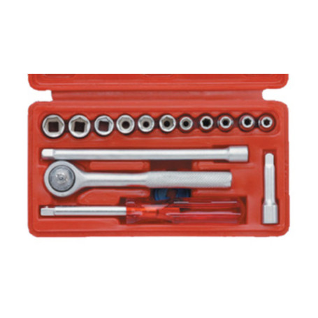 SERIE 17 CHIAVI A BUSSOLA 4\13 MM RIF.79530