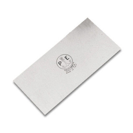 RASCHIETTO PAVAN 616 ACCIAIO 120X60 MM