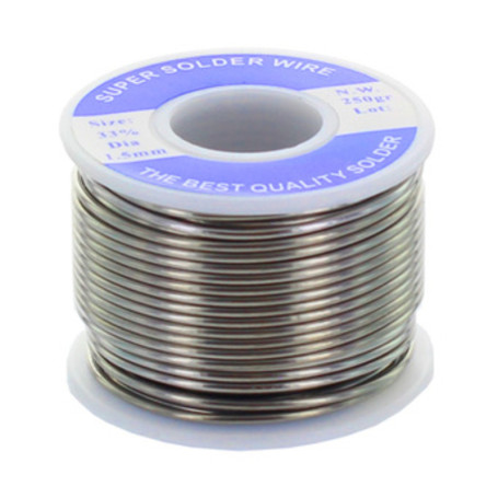 STAGNO P\SALDARE 50 ROCCHETTO 250 G