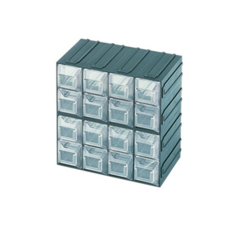 CASSETTIERA TERRY VISION 12 A 16 SCOMPARTI