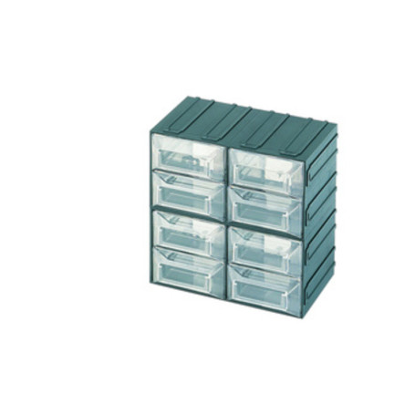 CASSETTIERA TERRY VISION 13 A  8 SCOMPARTI