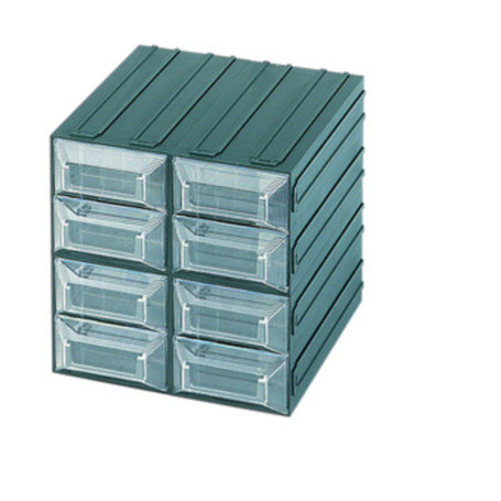 CASSETTIERA TERRY VISION 15 A  8 SCOMPARTI