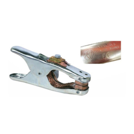 MORSETTO DI MASSA DA 500 AMPERE 95\120 MM2