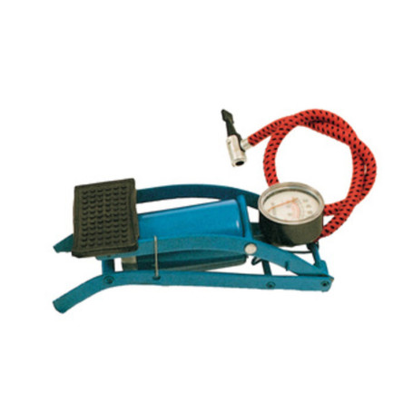 POMPA A PEDALE C\MANOMETRO