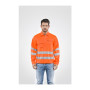 GIUBBOTTO ALTA VISIBILIT ARANCIO TG. XL