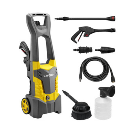 IDROPULITRICE 1700W 120BAR 330 L\H FURY PLUS 120