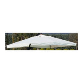 TOP RICAMBIO P\OMBRELLONE ALLUM MAXIMA ECRU