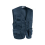 GILET STAR BLU TG.XL
