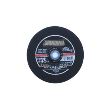 GRINDING DISCO FERRO DEPRES 230X3
