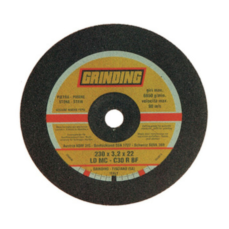 GRINDING DISCO MARMO DEPRES 230X3