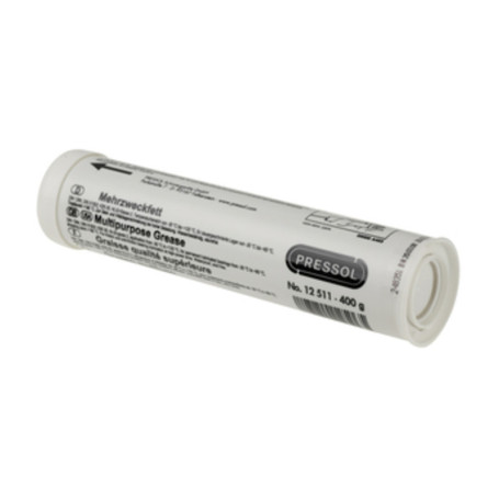 PRESSOL GRASSO CARTUCCIA 400 G      12511