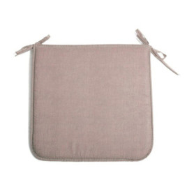 CUSCINO PANAREA CM.39X39X2  TORTORA