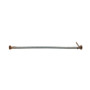 FLESSIBILE P\CENTRALINA GAS  50 CM FF 1\2**