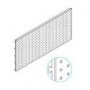 ZAF PANNELLO FORATO CM. 47X100 PANNA