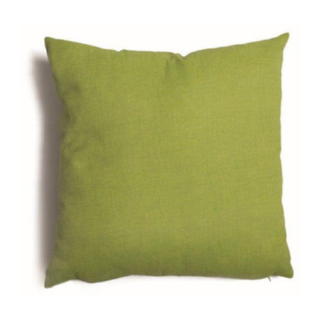 CUSCINO TULIPANO 43X43CM VERDE 1546