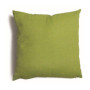 CUSCINO TULIPANO 43X43CM VERDE 1546