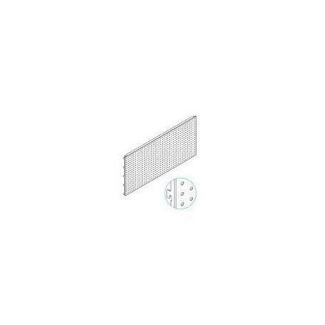 ZAF PANNELLO FORATO CM. 47X100 GRIGIO