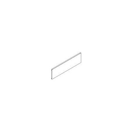 ZAF PANNELLO LISCIO CM. 29X100 GRIGIO
