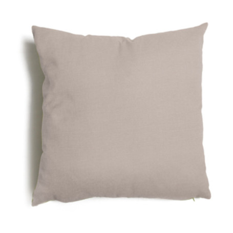 CUSCINO TULIPANO 43X43CM TORTORA 1646