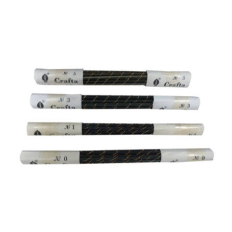 CONF 12 LAME P\TRAFORO 130 MM MISURA 3*