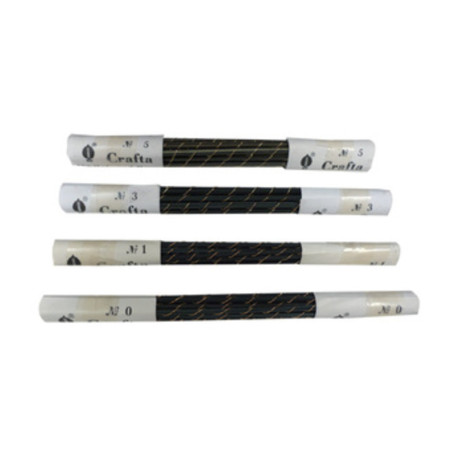 CONF 12 LAME P\TRAFORO 130 MM MISURA 0*