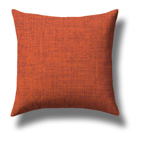 CUSCINO TULIPANO 43X43CM RUGGINE 1645