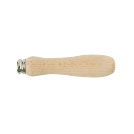 MANICO P\LIMA IN LEGNO 140 MM *