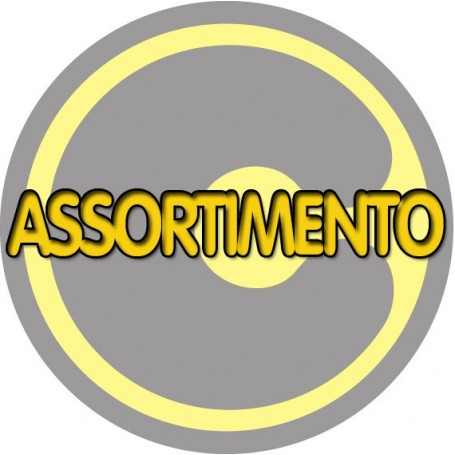 *ASSORTIMENTO MANIGLIERIA PER MOBILI