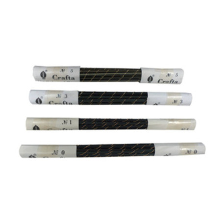 CONF 12 LAME P\TRAFORO 130 MM MISURA 5*