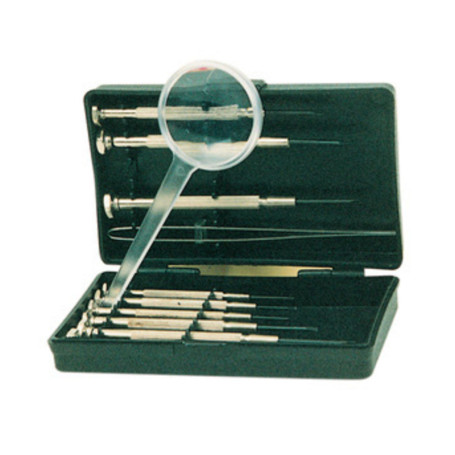 CACCIAVITE P\OROLOGIAIO C\LENTE SET 11 PZ 76360