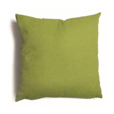 CUSCINO TULIPANO 57X57CM VERDE 1546