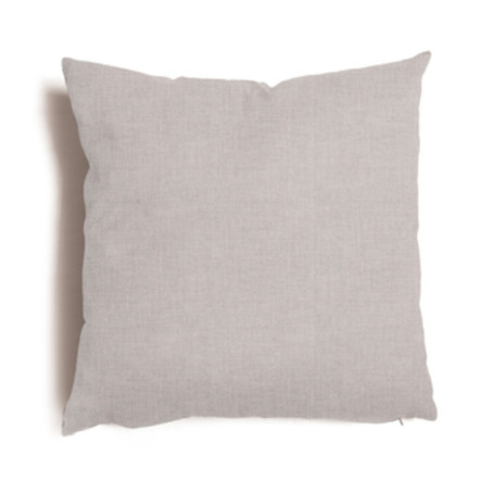 CUSCINO TULIPANO 57X57CM GRIGIO 1647