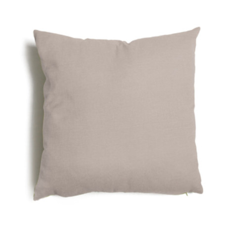 CUSCINO TULIPANO 57X57CM TORTORA 1646