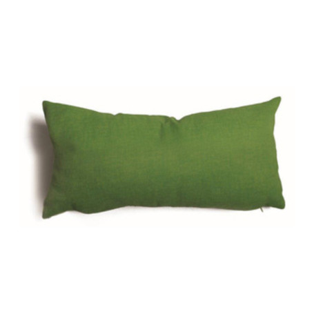 CUSCINO TULIPANO 60X30CM VERDE 1546