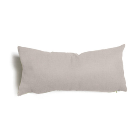 CUSCINO TULIPANO 60X30CM GRIGIO 1647
