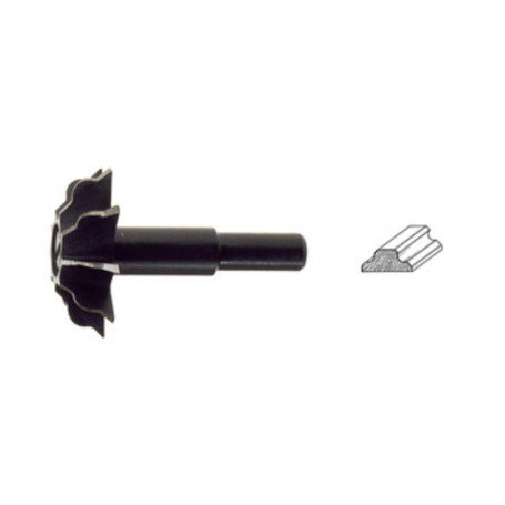 POGGI 360.00 FRESA SAGOMATA