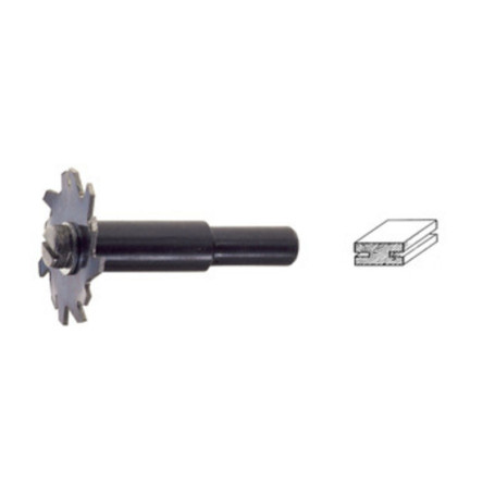 POGGI 368.00 FRESA SAGOMATA P\INTAGLI D 30X1
