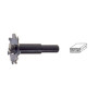 POGGI 368.00 FRESA SAGOMATA P\INTAGLI D 30X1