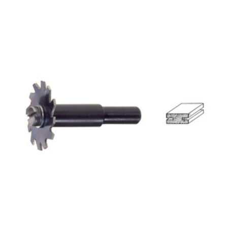 POGGI 369.00 FRESA SAGOMATA P\INTAGLI D 30X2