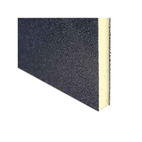 SPUGNETTA ABRASIVA P\FERRO GRANA 100