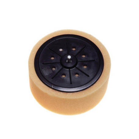 POGGI 339.50 TAMPONE P\LUCIDARE 125 MM GAM D 6