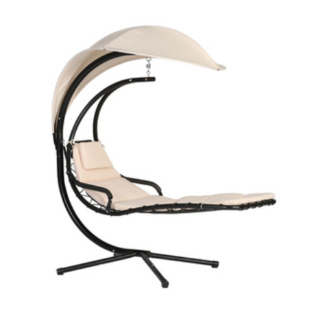 LETTINO A DONDOLO C\CUSCINO JDS-017