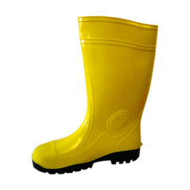 STIVALI NITRILE ANTINFORTUNISTICA N.45 GIALLO STIVALI NITRILE ANTINFORTUNISTICA N.45 GIALLO