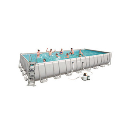 PISCINA C\TELAIO COMPLETA 956X488X132H 56623