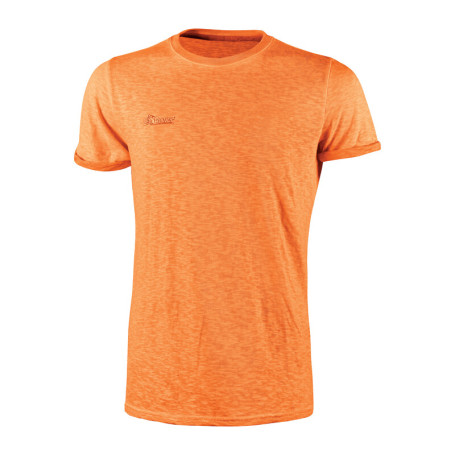 U-POWER T-SHIRT FLUO ARANCIO TG. XL