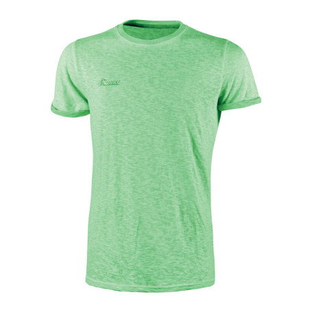 U-POWER T-SHIRT FLUO VERDE TG. XL