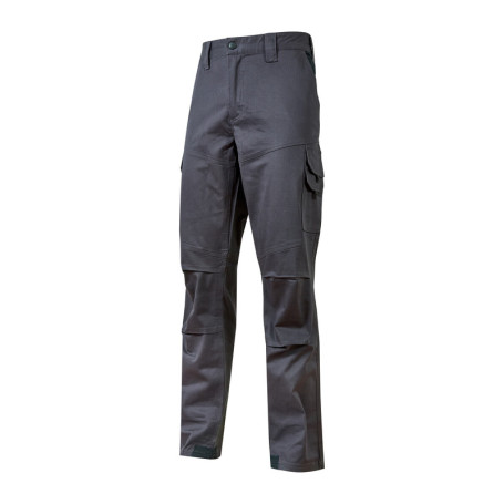 U-POWER PANTALONE GUAPO GRIGIO TG.XXL